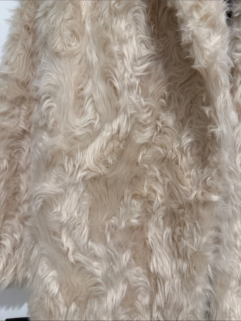 Theory Faux Fur Clairene Jacket